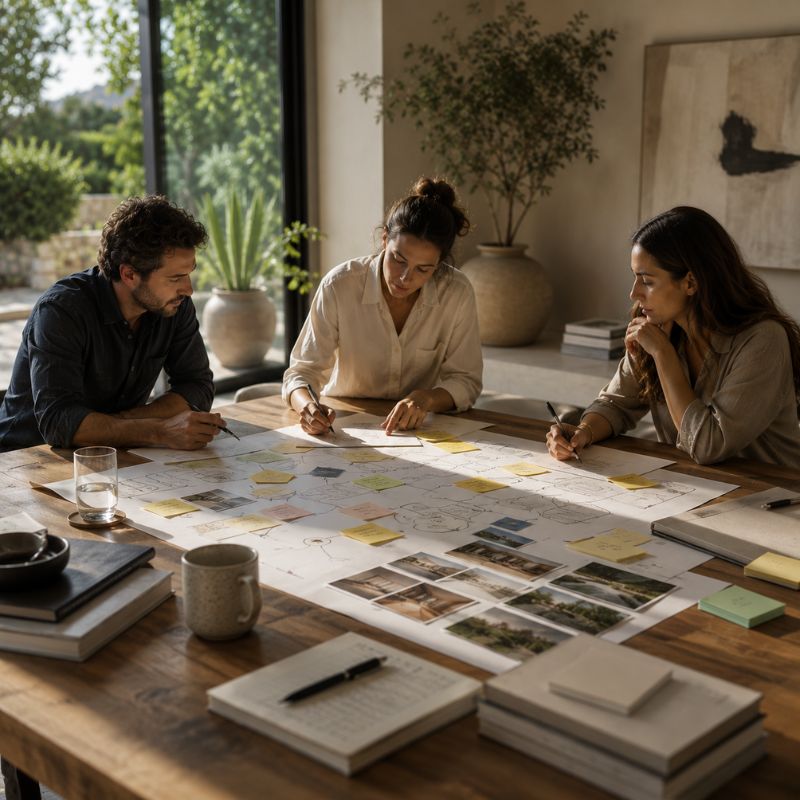 Sandra Gomez | Diseñar una estrategia adaptada a tus necesidades.