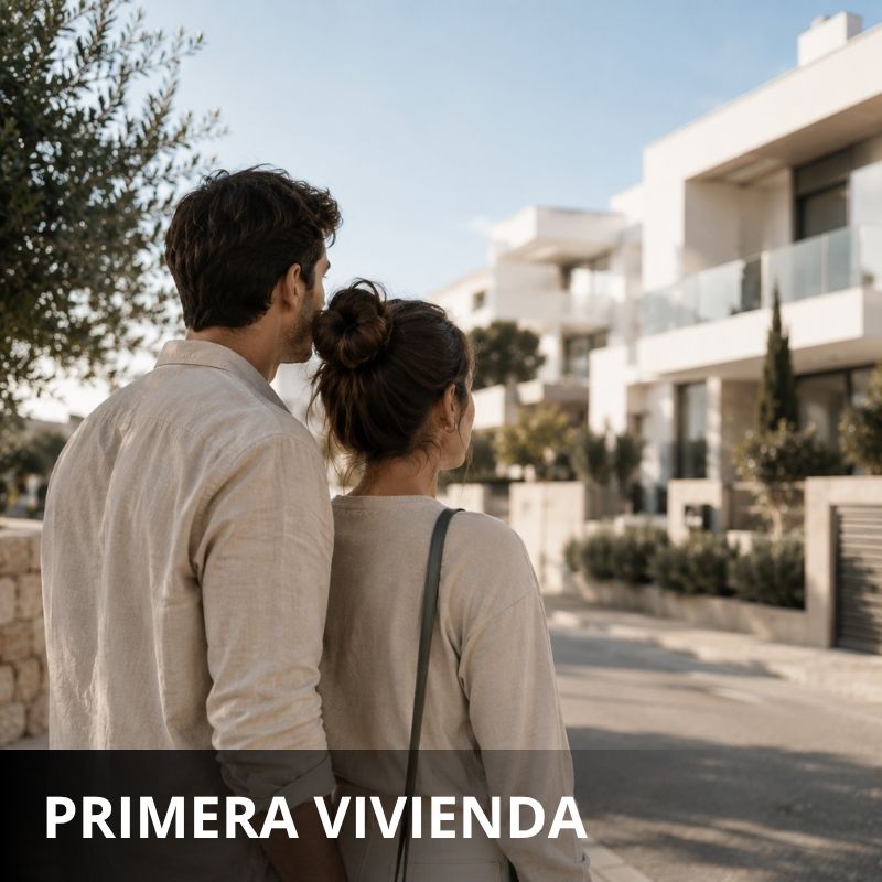 Sandra Gomez | Primera vivienda