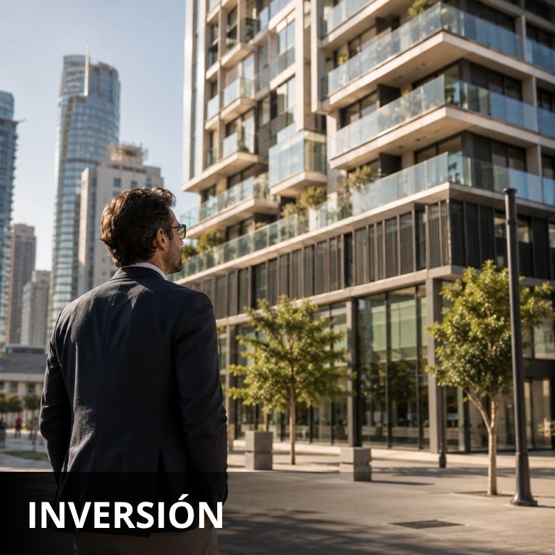 Sandra Gomez | Inversion