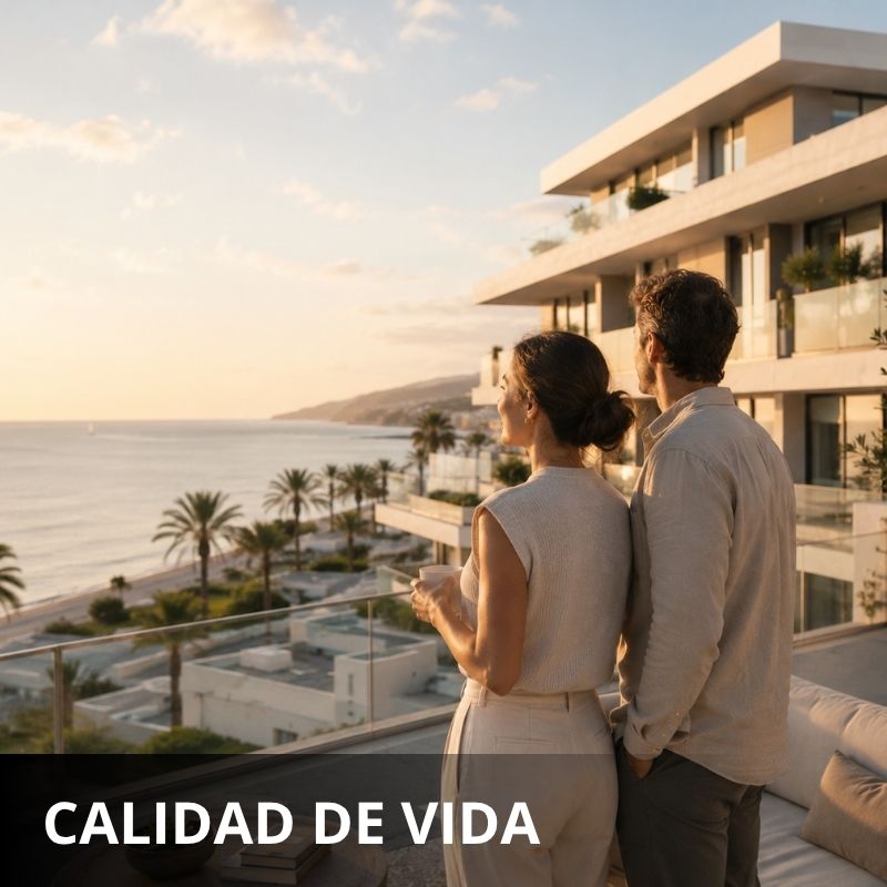 Sandra Gomez | Calidad de vida