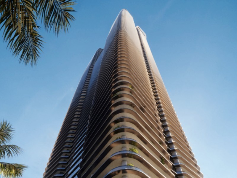 601 Brickell Key Dr Miami Florida 33131