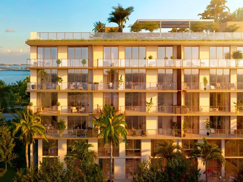 2200 Brickell Ave - Florida - Miami - 33129