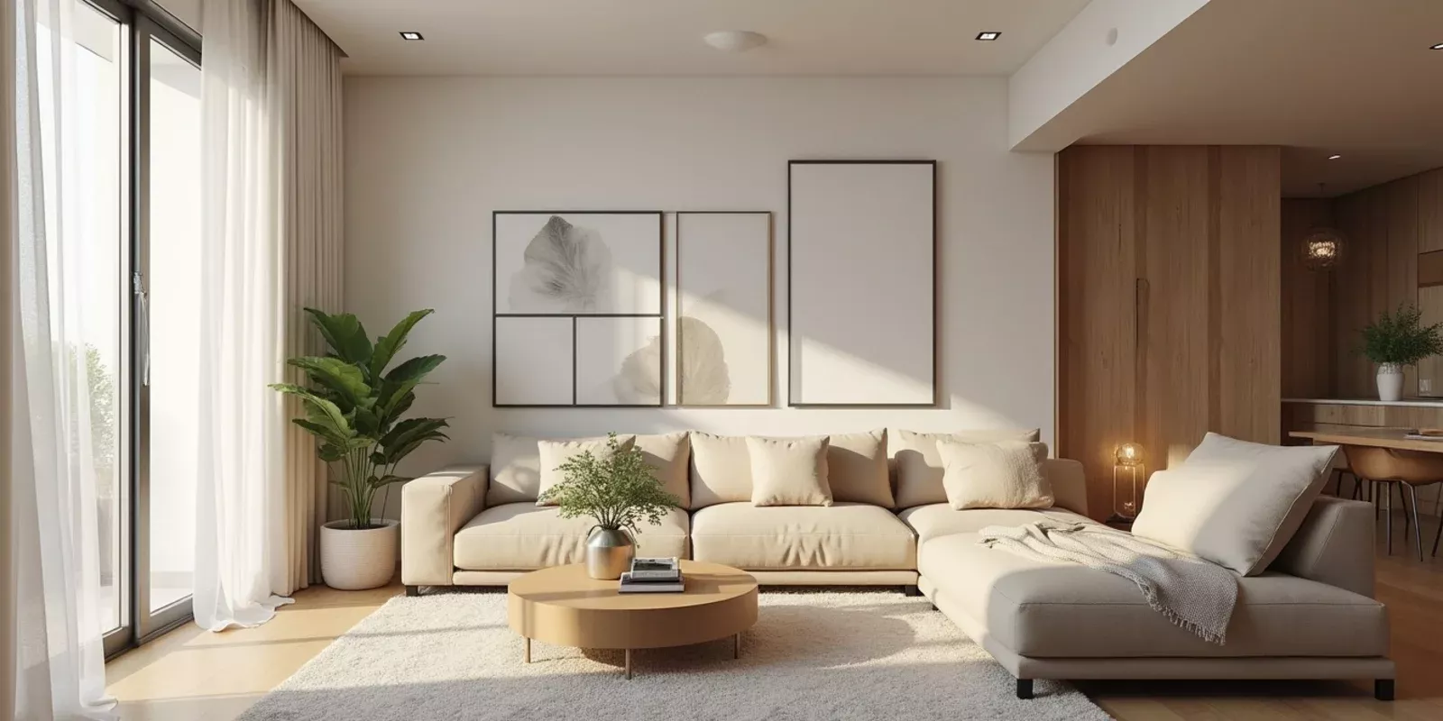 Mejorar la Amplitud en Tu Piso para Venderlo