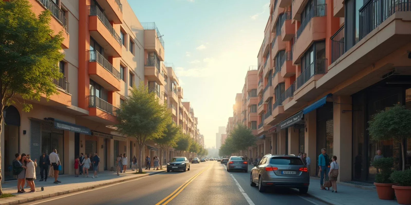 Negociación al Vender Vivienda en Móstoles