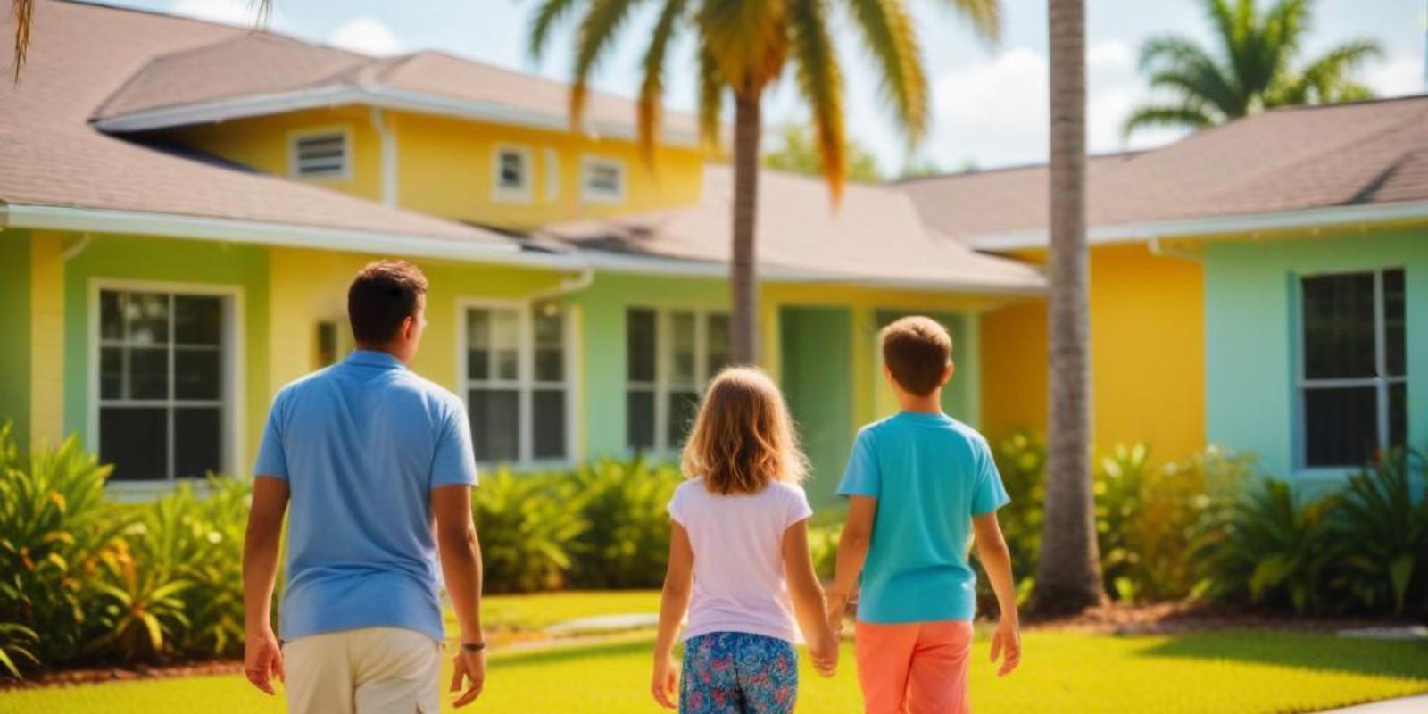 Pasos esenciales para comprar una propiedad en Florida