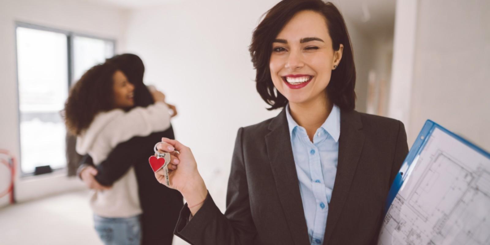 La importancia de un agente inmobiliario profesional