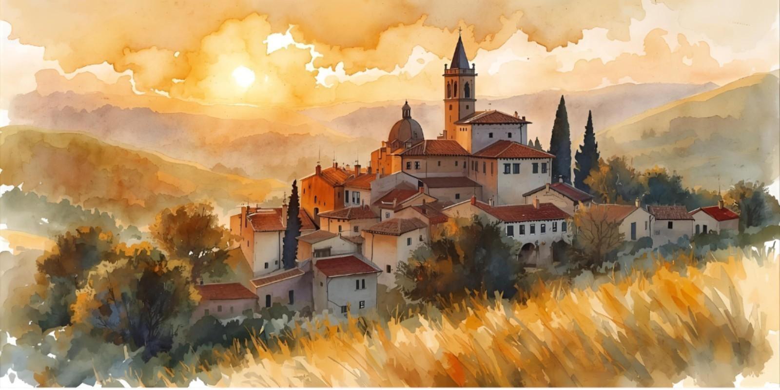 Vivir en Méntrida: calidad de vida y naturaleza