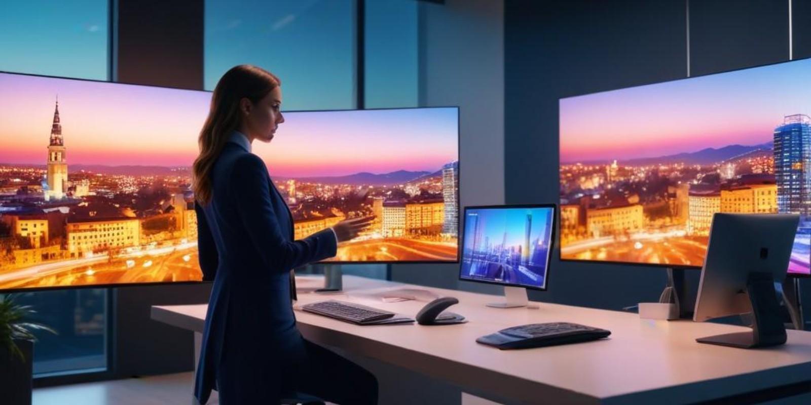 Transformación digital en el sector inmobiliario en Toledo