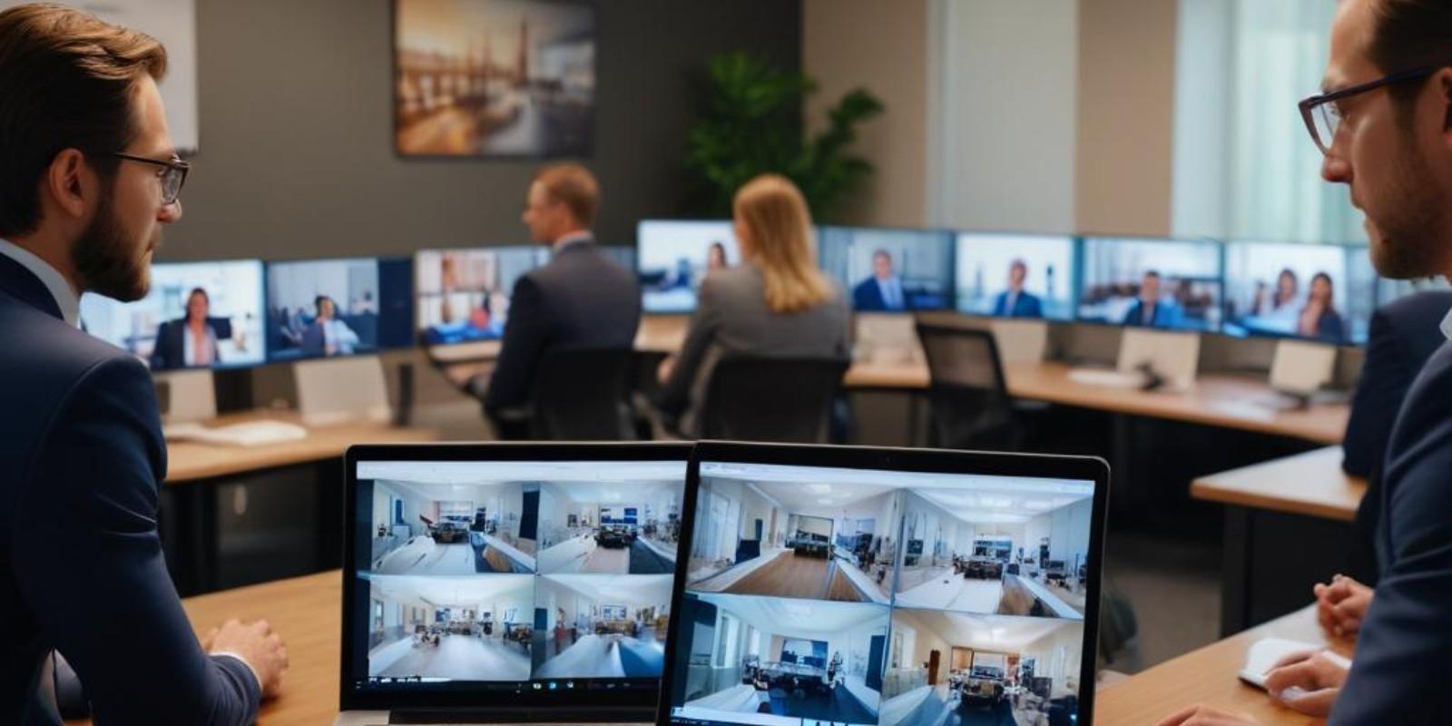 Oficina Virtual: El Futuro Inmobiliario en Toledo