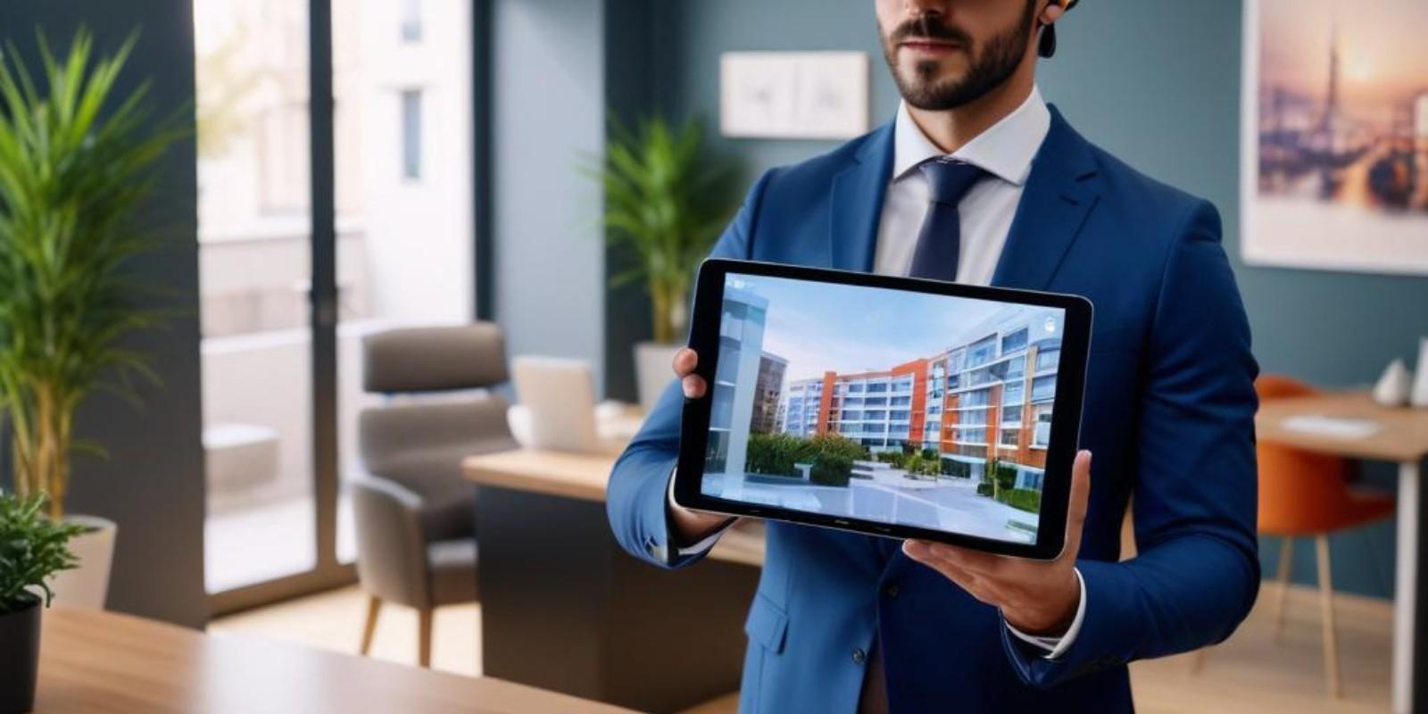 Transforma tu negocio inmobiliario con tecnología