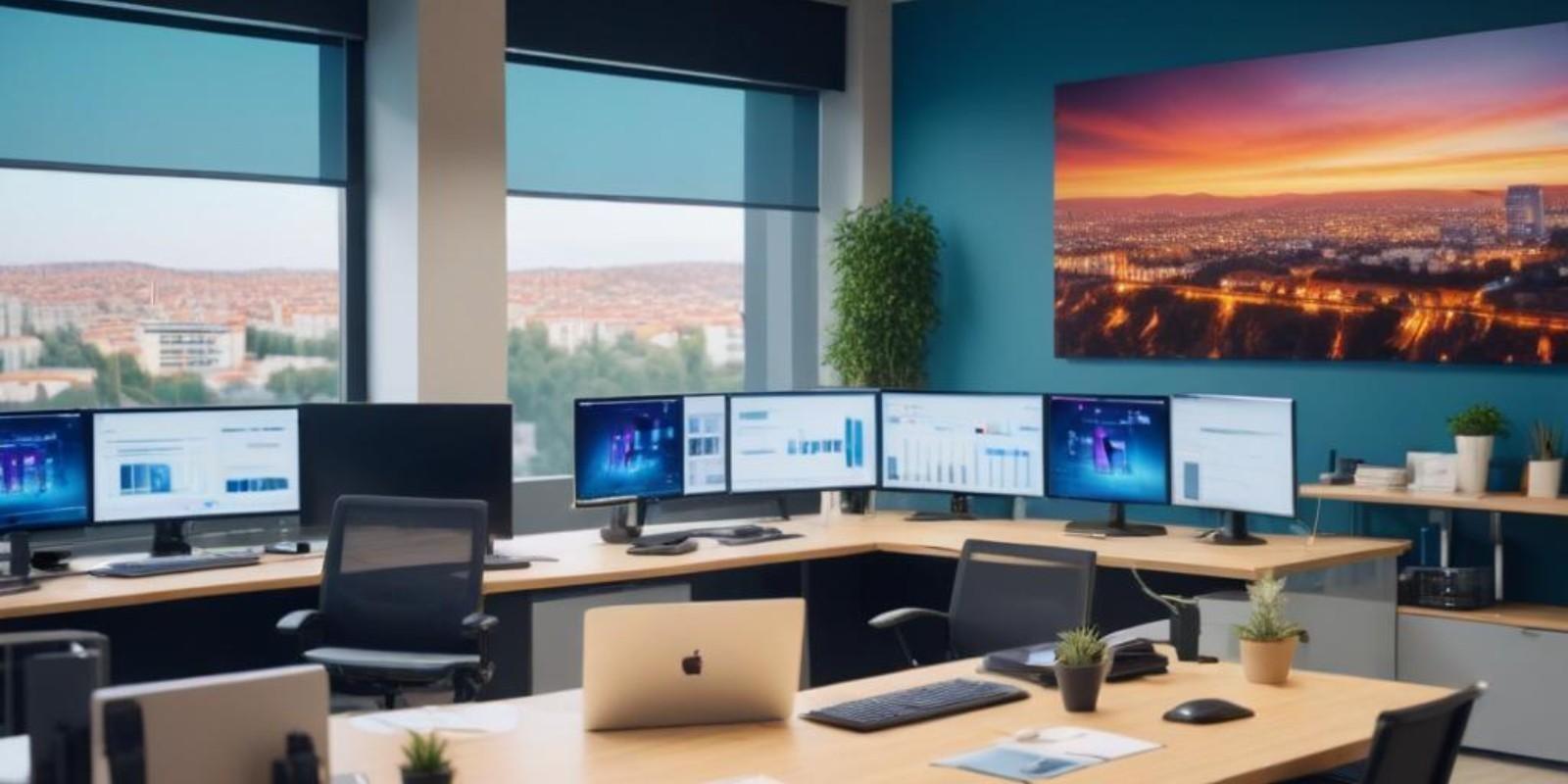 Automatización Inmobiliaria: Eficiencia en Móstoles