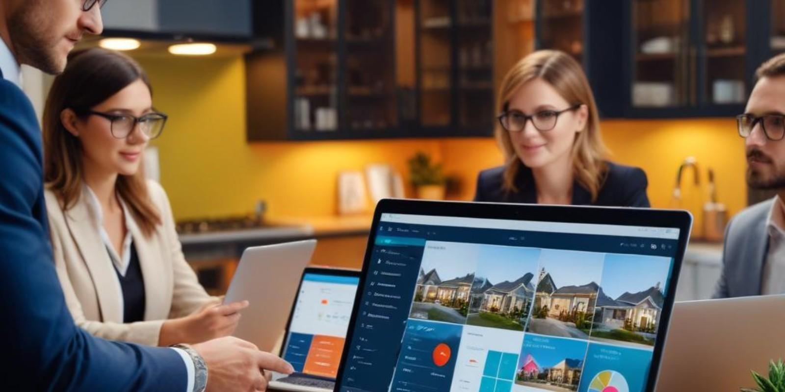 Automatización en el Sector Inmobiliario en Madrid