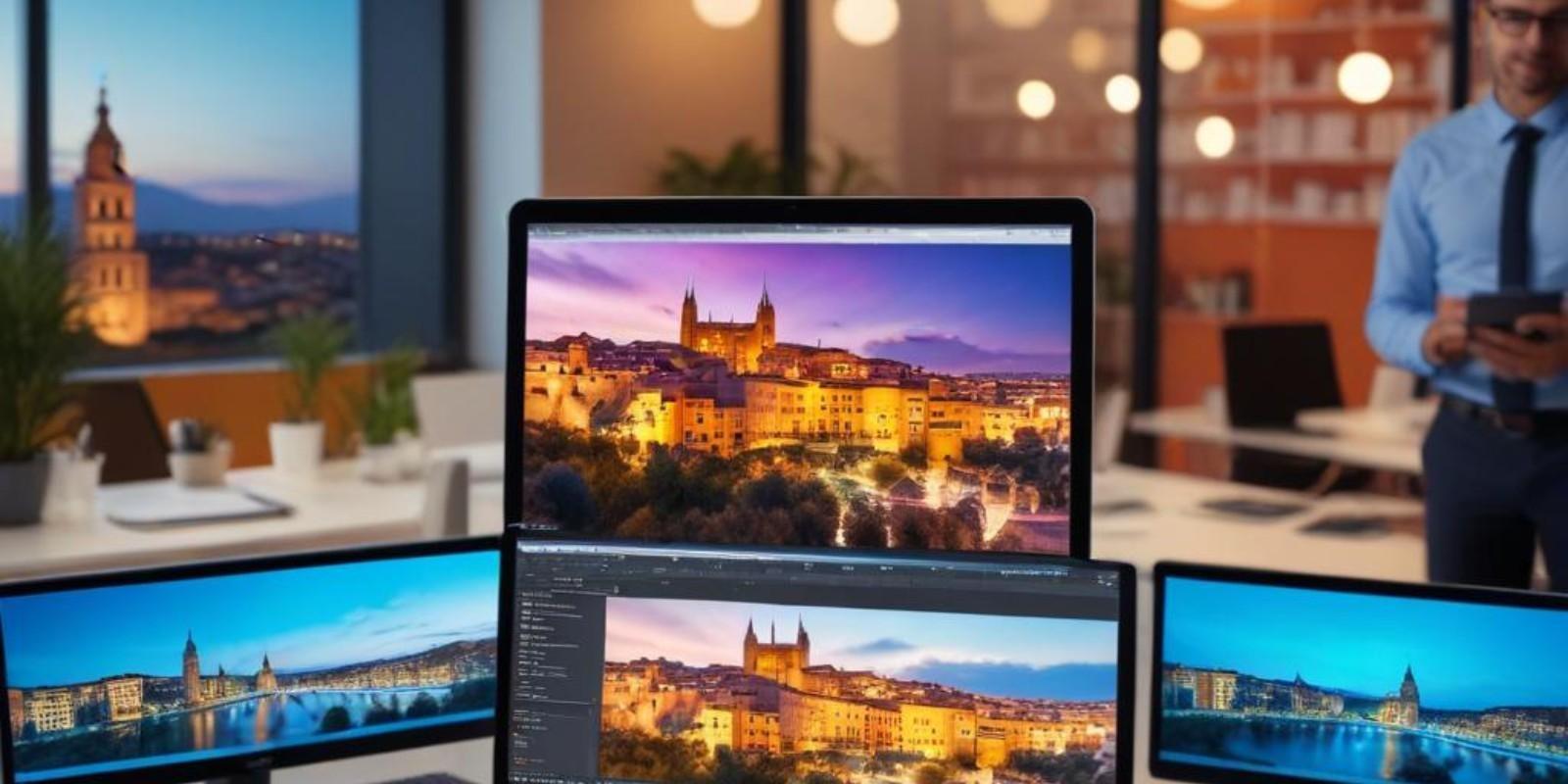 Escala tu negocio inmobiliario con la nube en Toledo