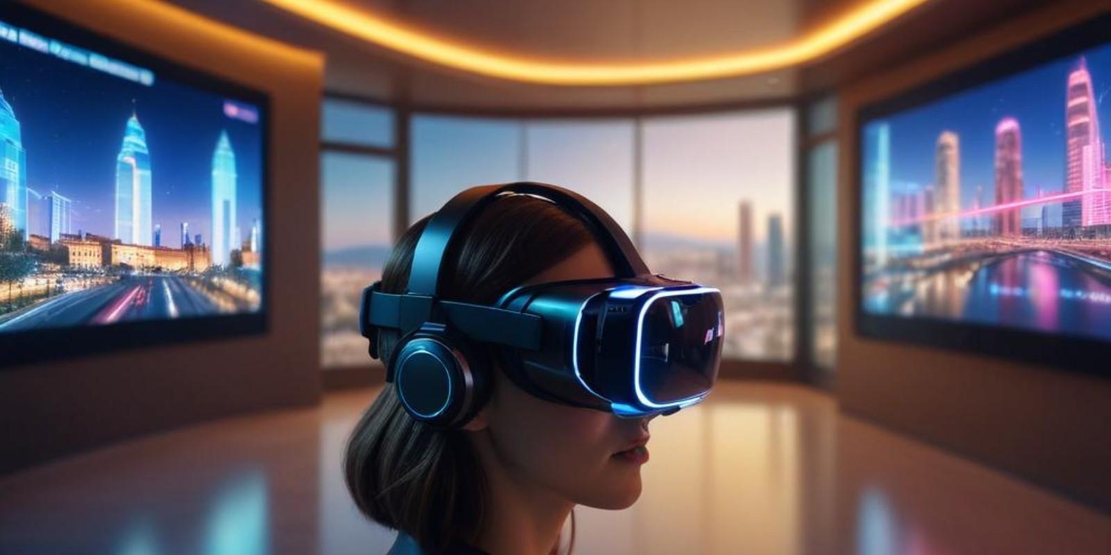 Realidad Virtual: El Futuro de las Visitas Inmobiliarias