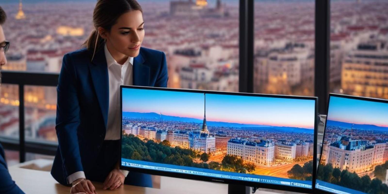 Innovación Inmobiliaria en Madrid con eXp Realty