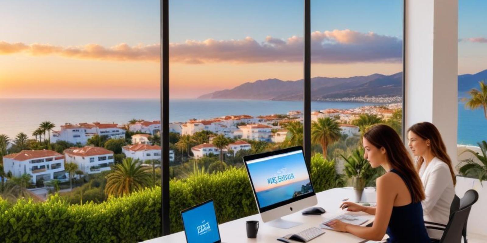 Revolución Inmobiliaria con eXp Realty en Marbella