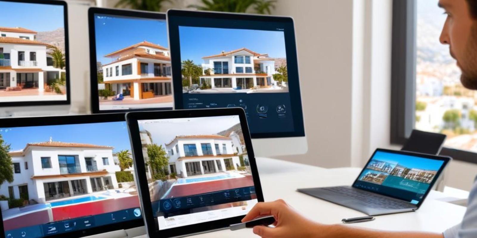 Innovación Digital para Agentes Inmobiliarios