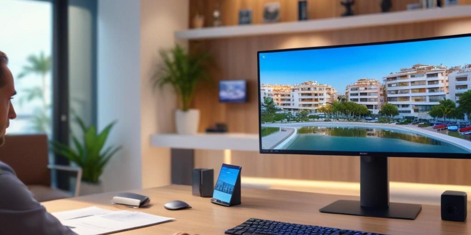 Transformación tecnológica en el sector inmobiliario