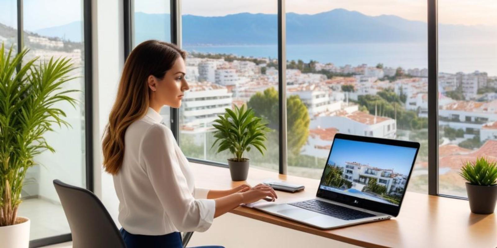 Evolución Digital del Agente Inmobiliario en Torremolinos