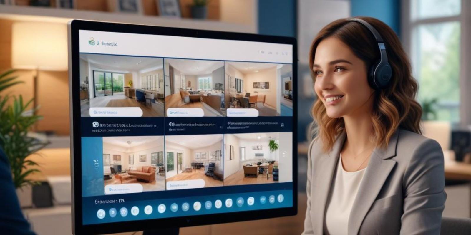 Chatbots y Asistentes Virtuales para Agentes Inmobiliarios