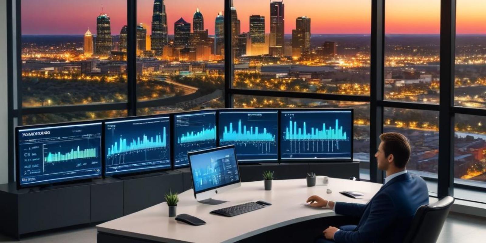 Inteligencia Artificial en el Mercado Inmobiliario