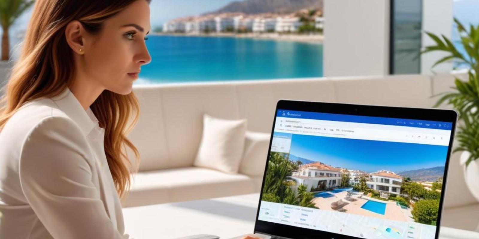 Eficiencia del Agente Inmobiliario en Marbella con eXp Realty