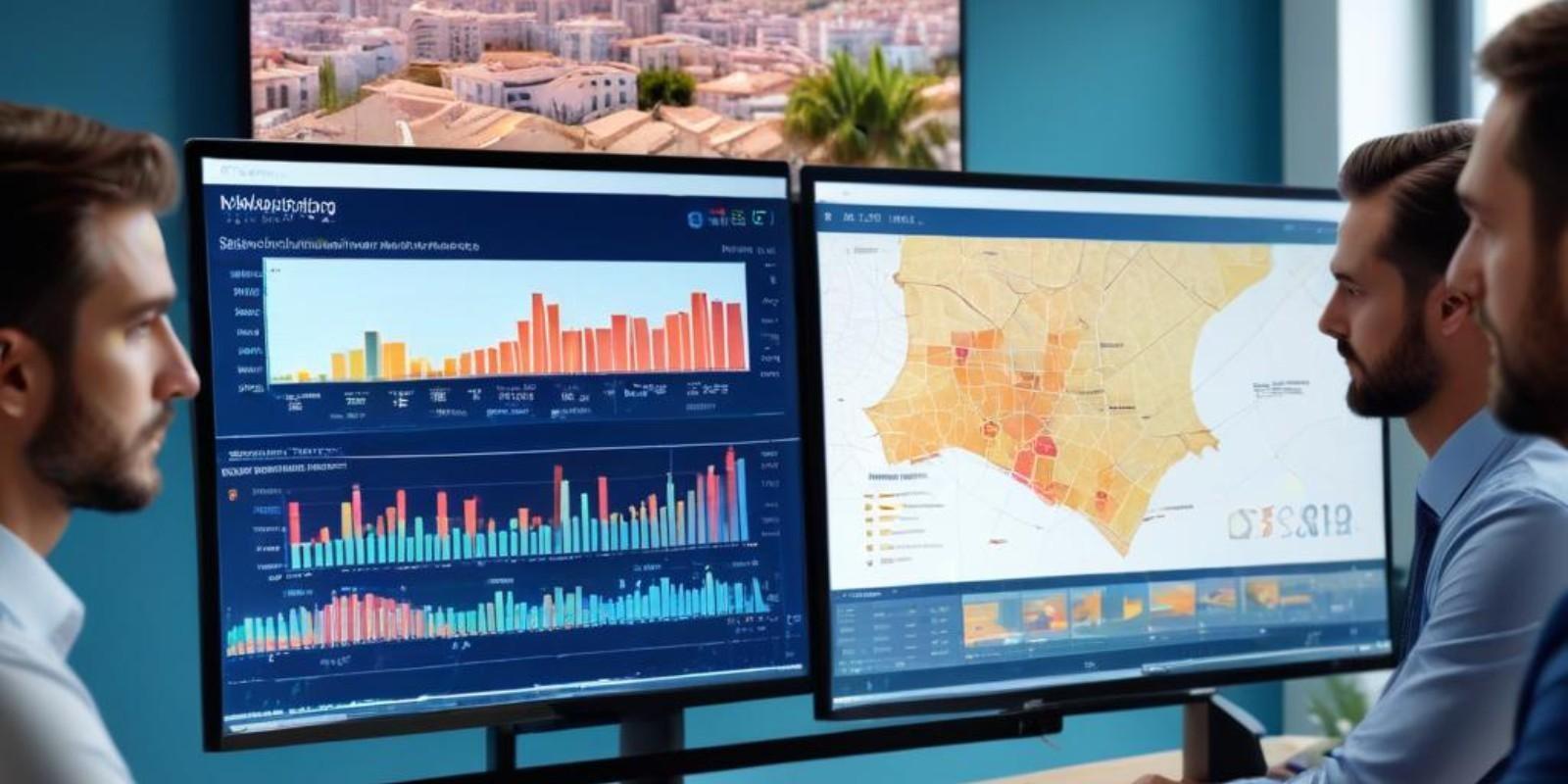 Big Data: La clave para vender propiedades en Málaga