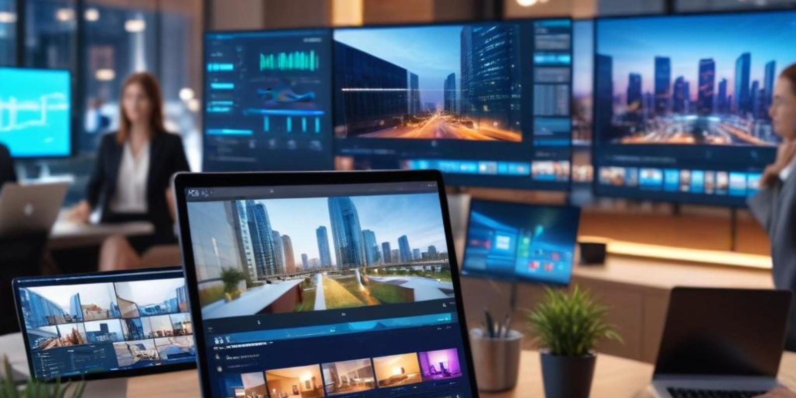 Transforma tu negocio inmobiliario con oficina virtual