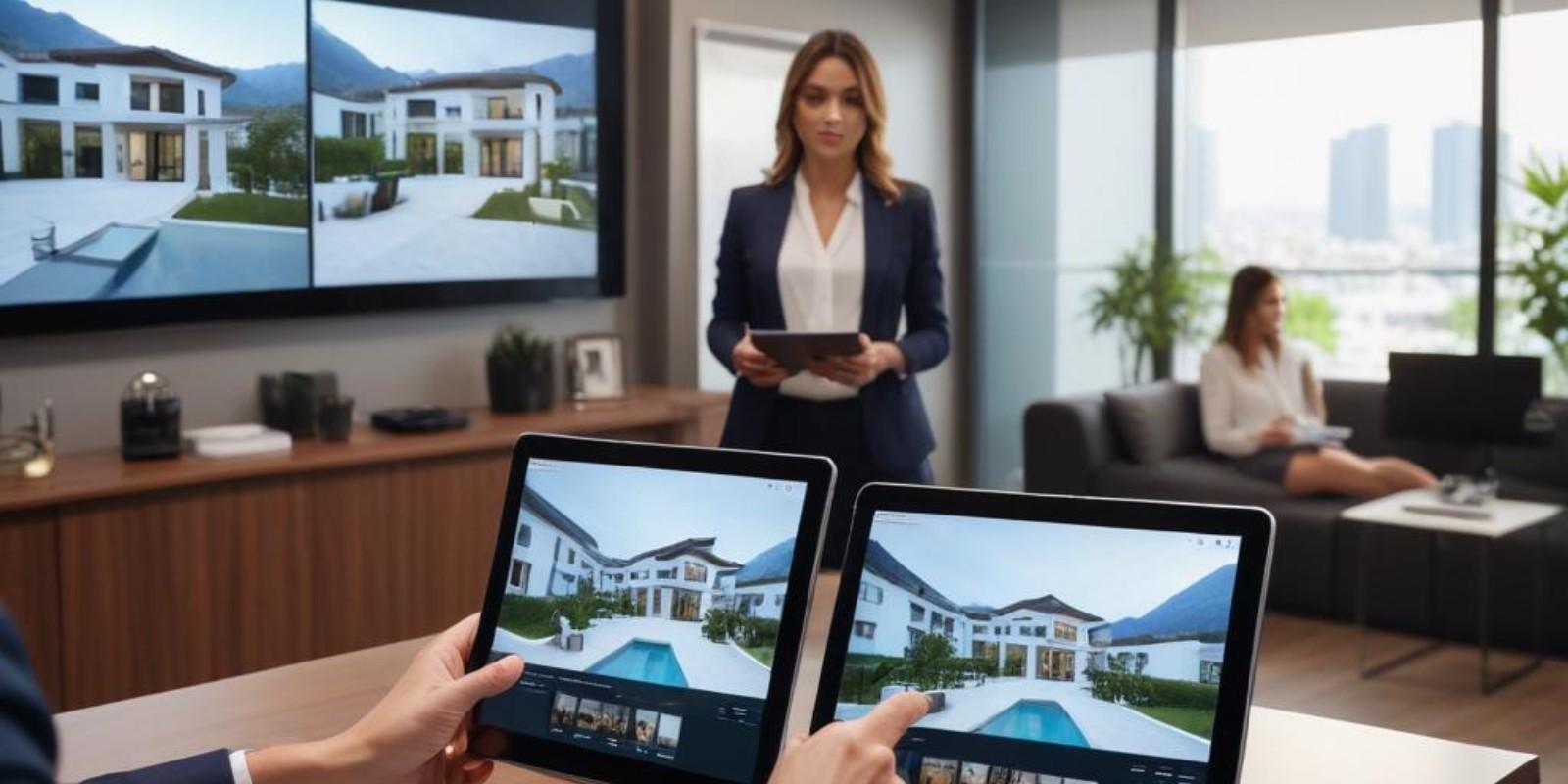 Transformación Digital en el Éxito Inmobiliario