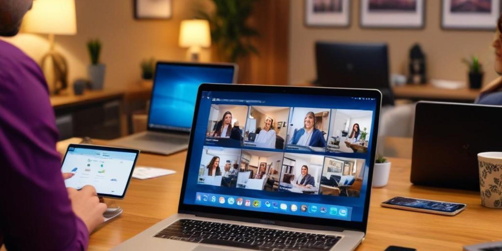 Sistema de Ventas Híbrido en eXp Realty Málaga