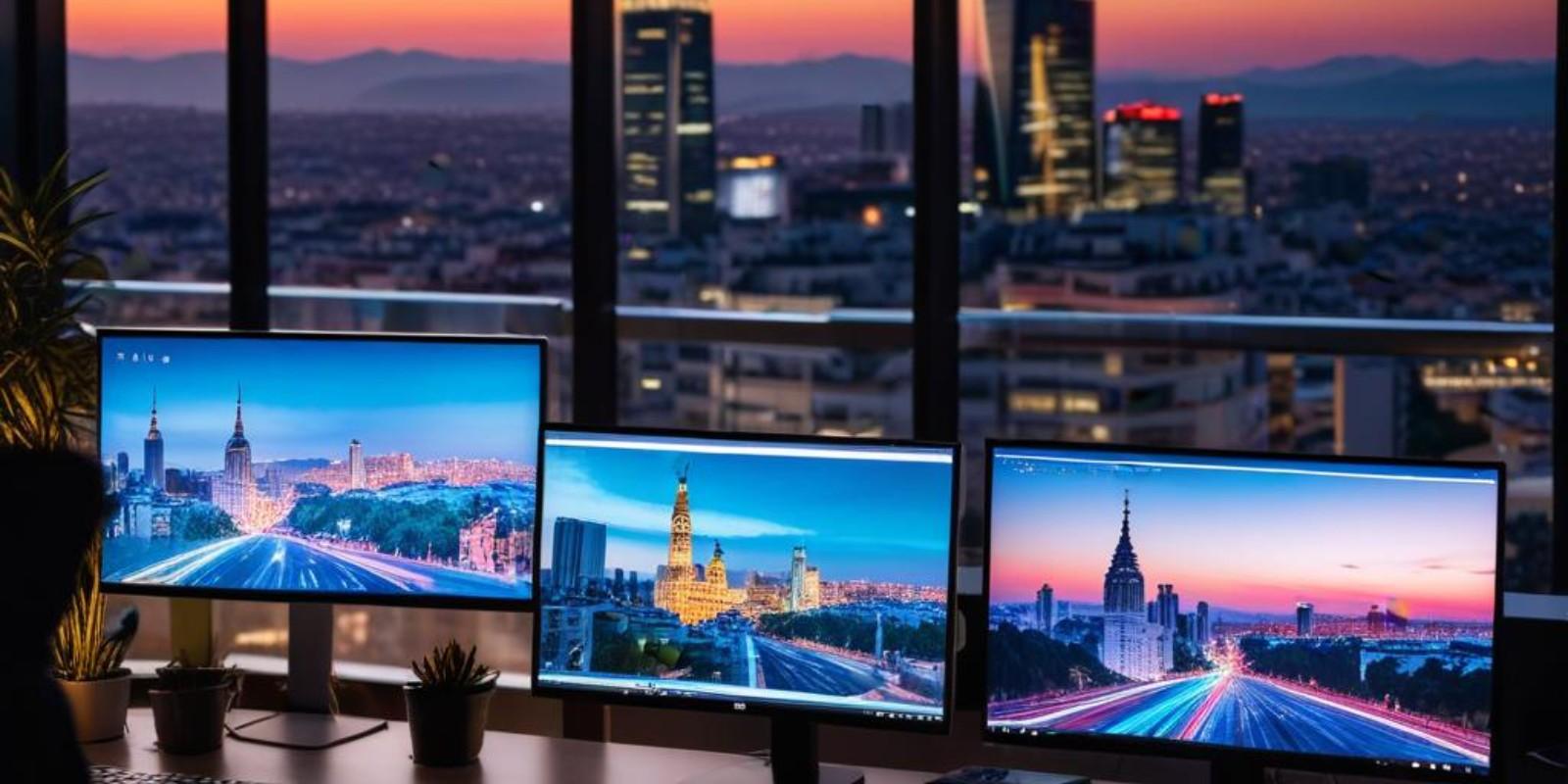 Revolución Digital en el Sector Inmobiliario en Madrid