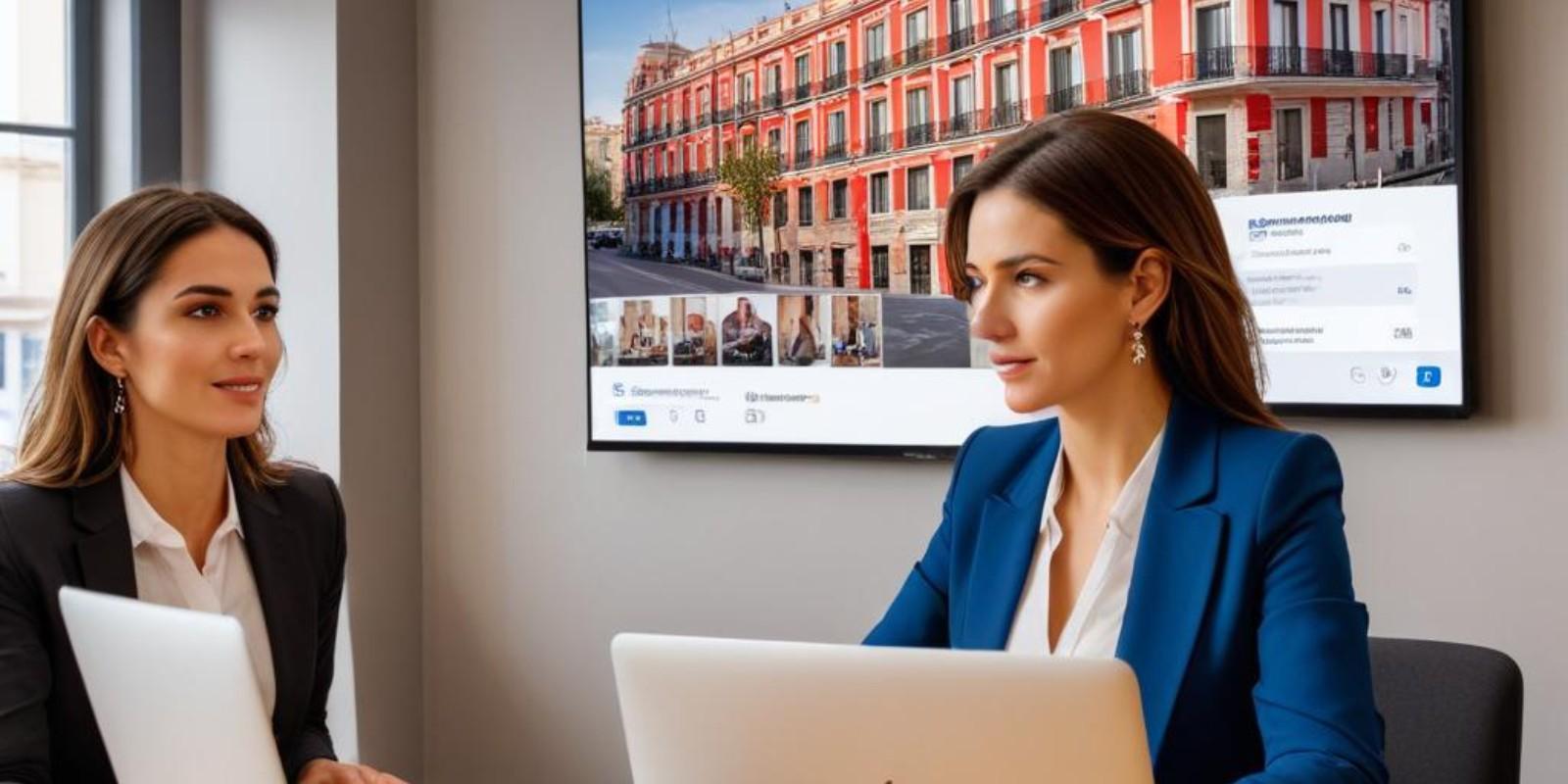 Estrategias para Captar Clientes en eXp Realty Madrid