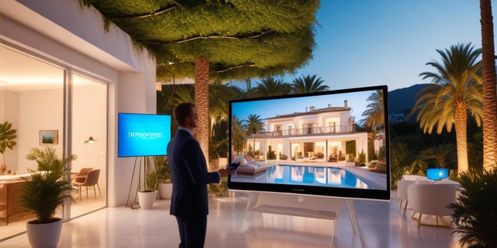 Metaverso Inmobiliario: Innovación en eXp Realty Marbella