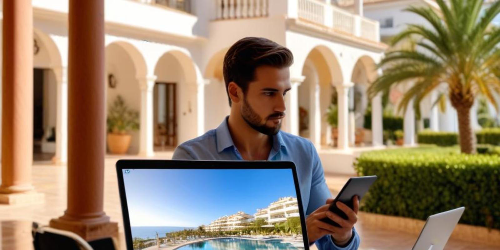 Marketing Inmobiliario Eficiente en Marbella
