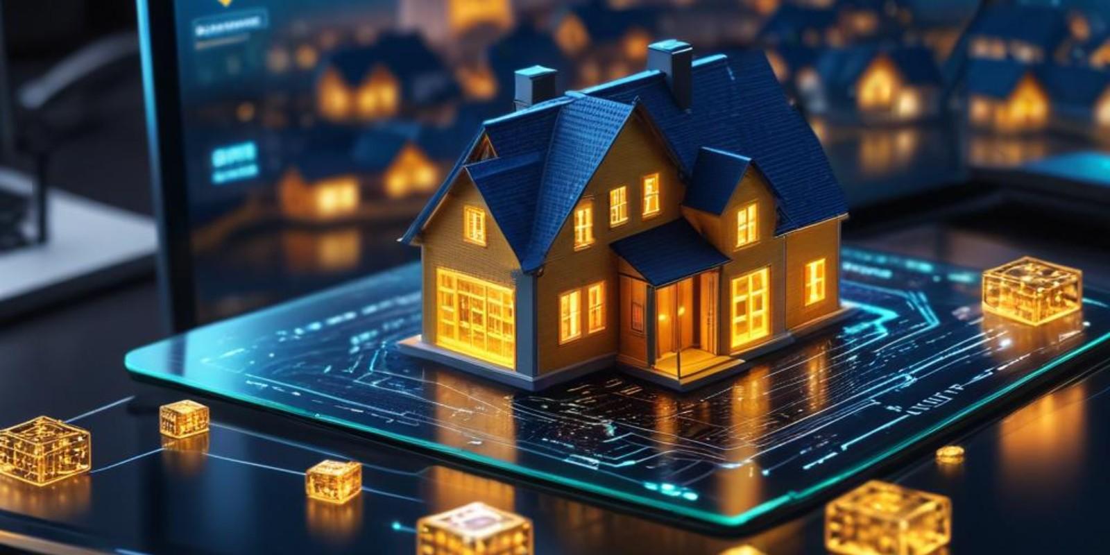 Impacto de la Blockchain en el Mercado Inmobiliario
