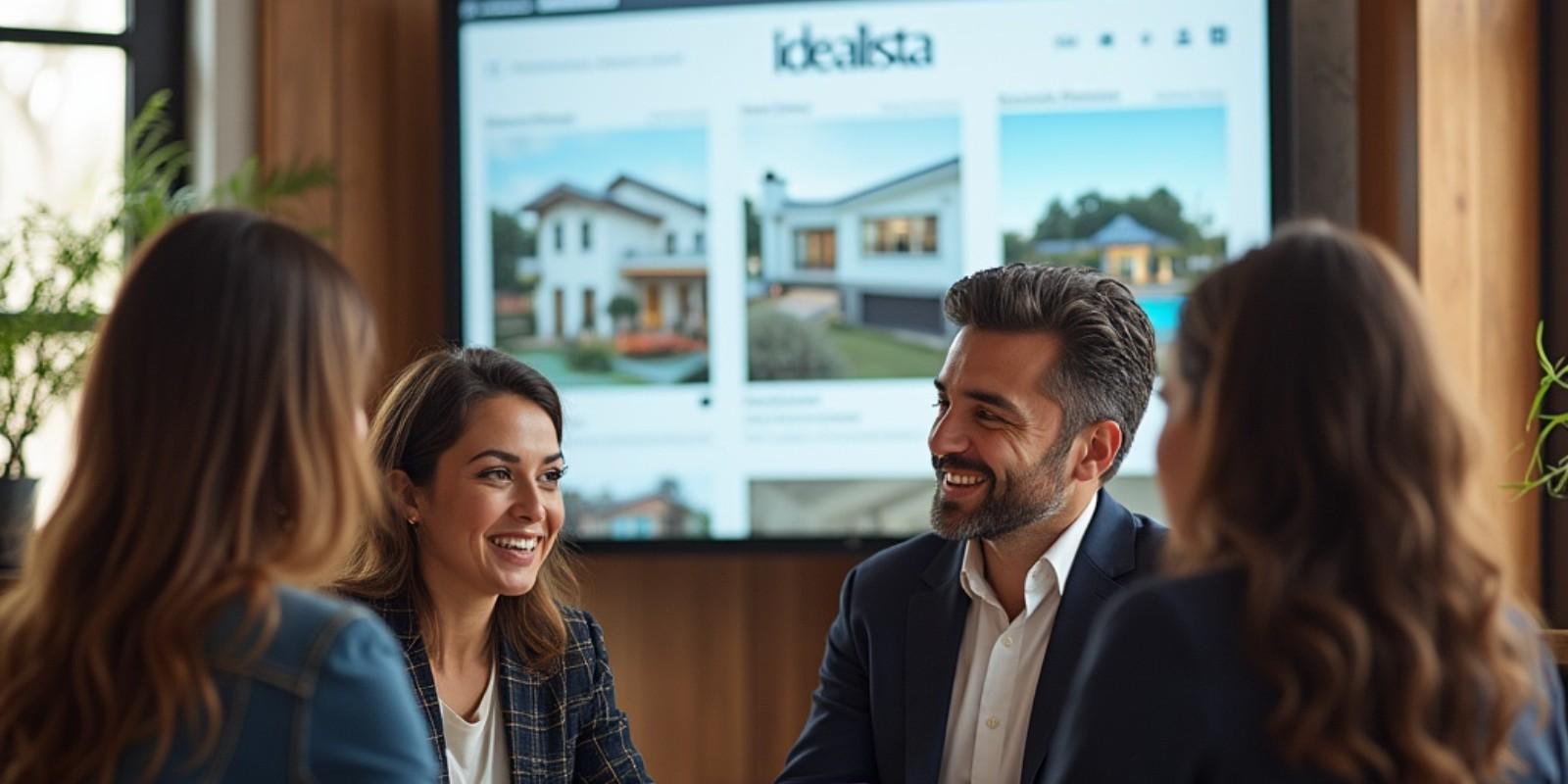 Maximiza tu venta en Idealista con un agente local