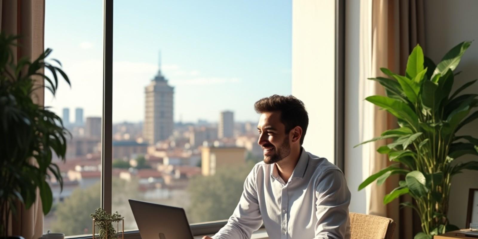 Gana más tiempo y dinero con eXp Realty en Madrid