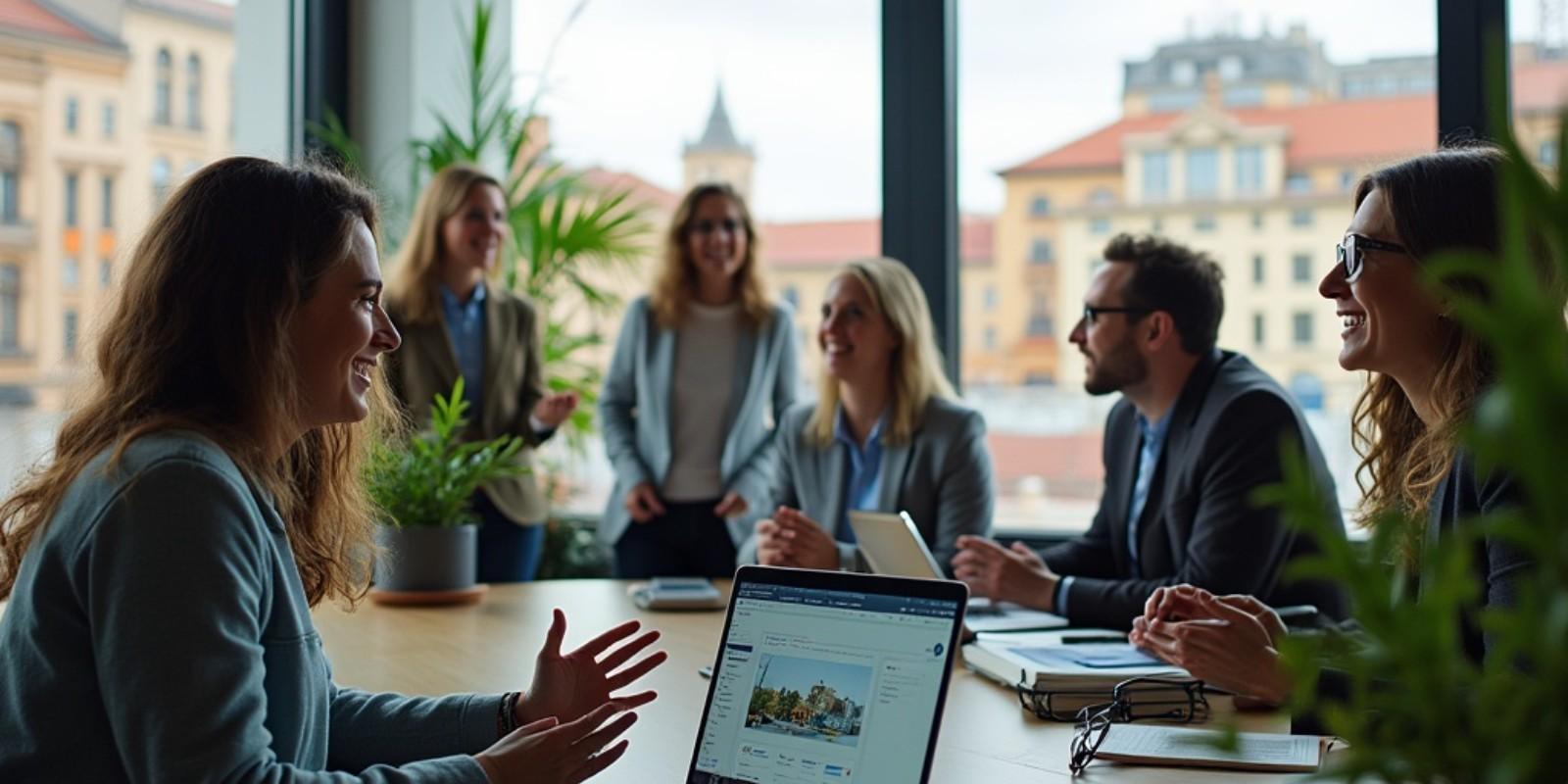 Genera ingresos con eXp Realty en Toledo, España