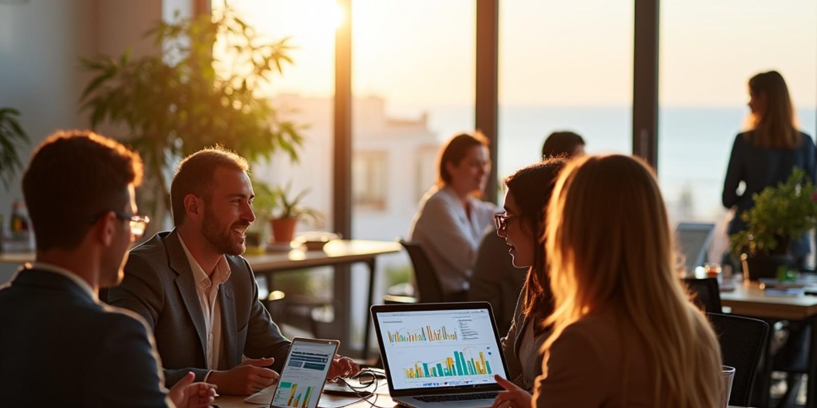 Duplica tus ingresos como agente en eXp Realty Málaga