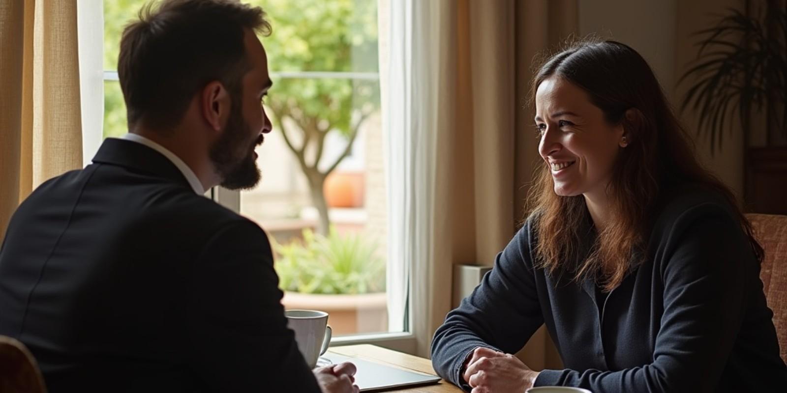 La importancia de un agente inmobiliario local en Getafe