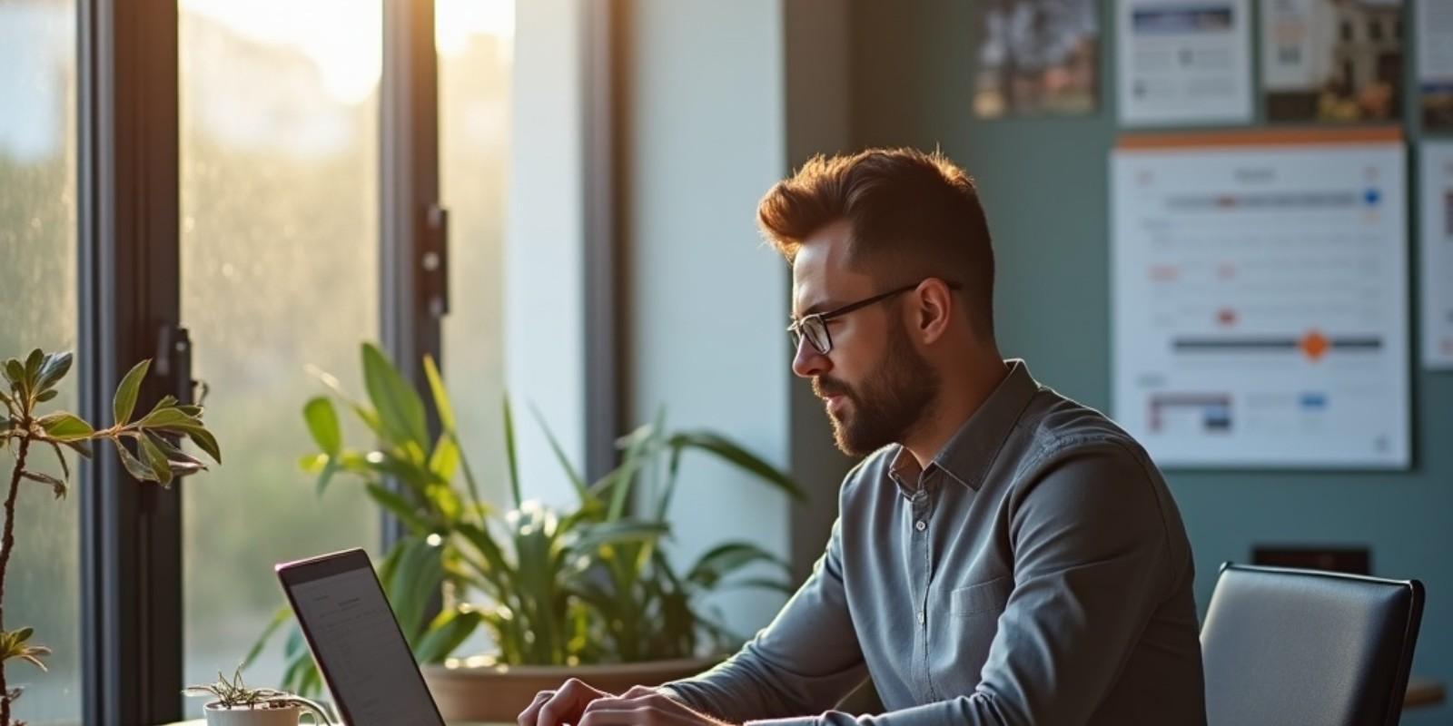 Flexibilidad Laboral en Mentrida con eXp Realty