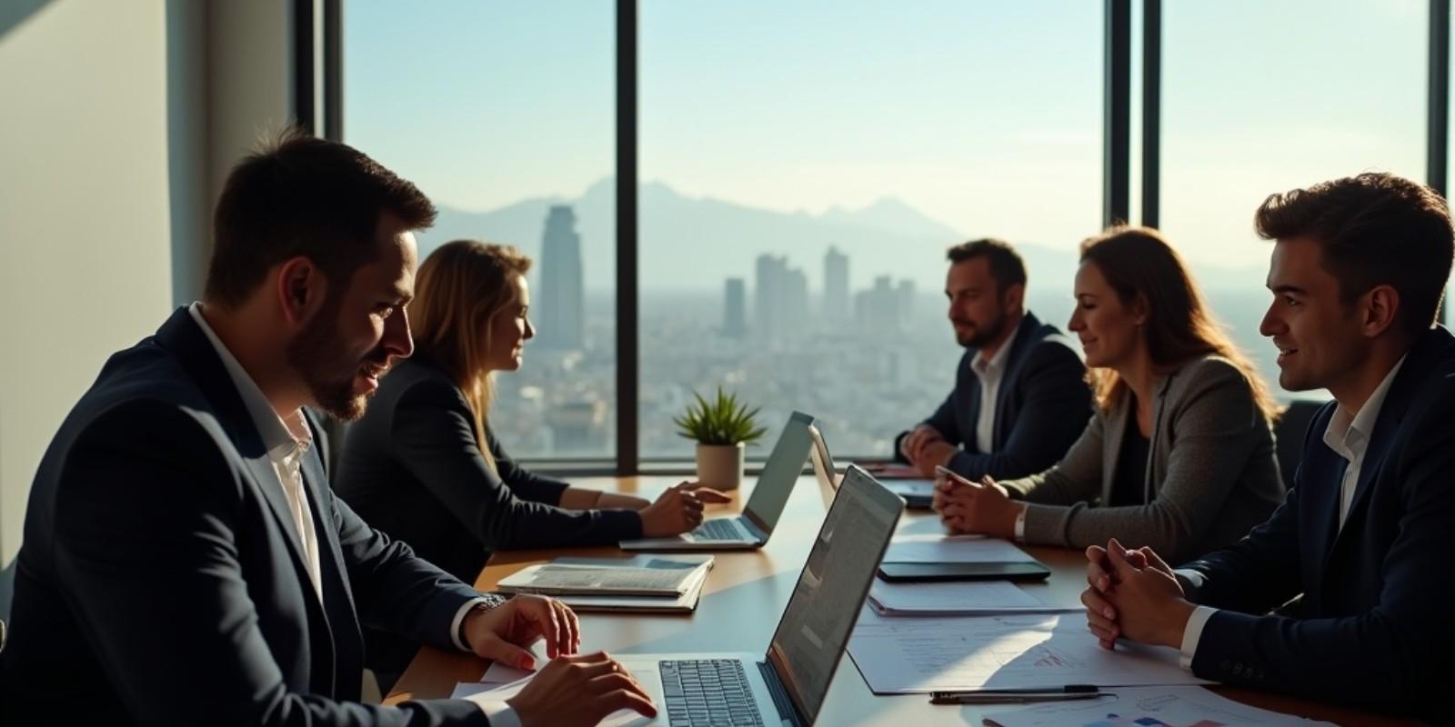 Supera tus metas financieras en eXp Realty Málaga