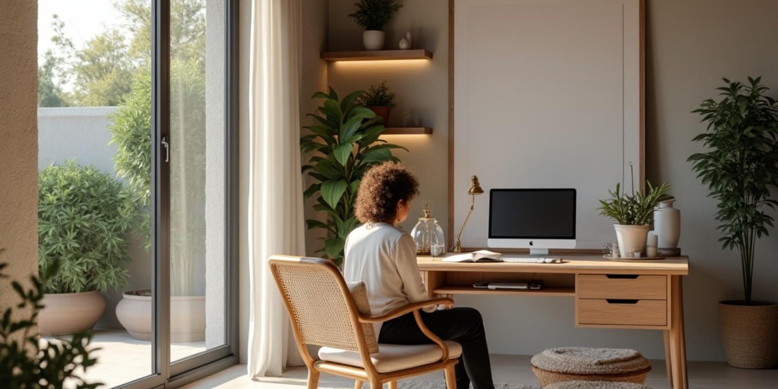 Equilibrio Vida-Trabajo en el Éxito Inmobiliario