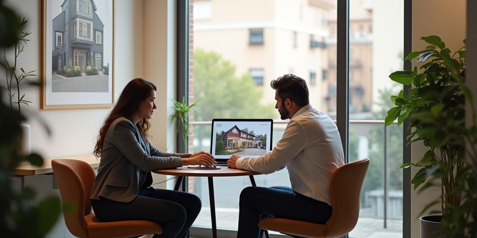 Transformación Digital en el Sector Inmobiliario