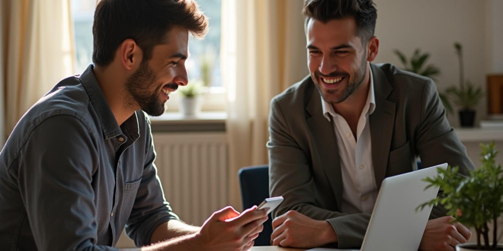 Controla las llamadas al publicar en Idealista