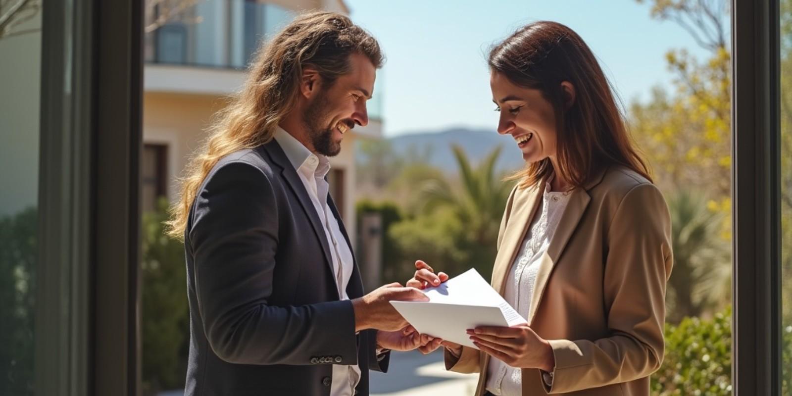 La importancia de un agente inmobiliario local