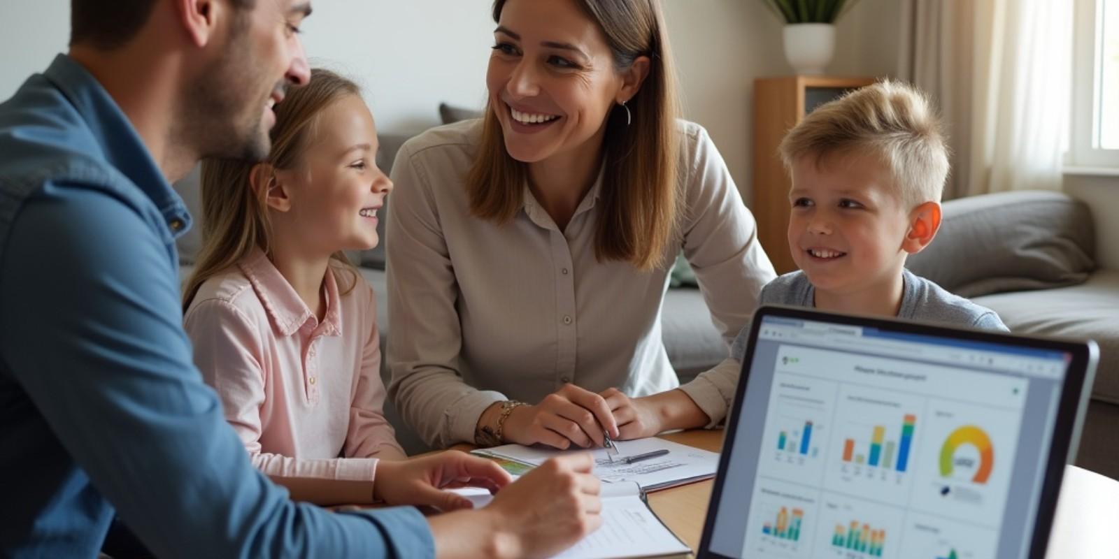 Equilibrio entre vida y carrera inmobiliaria en Mentrida