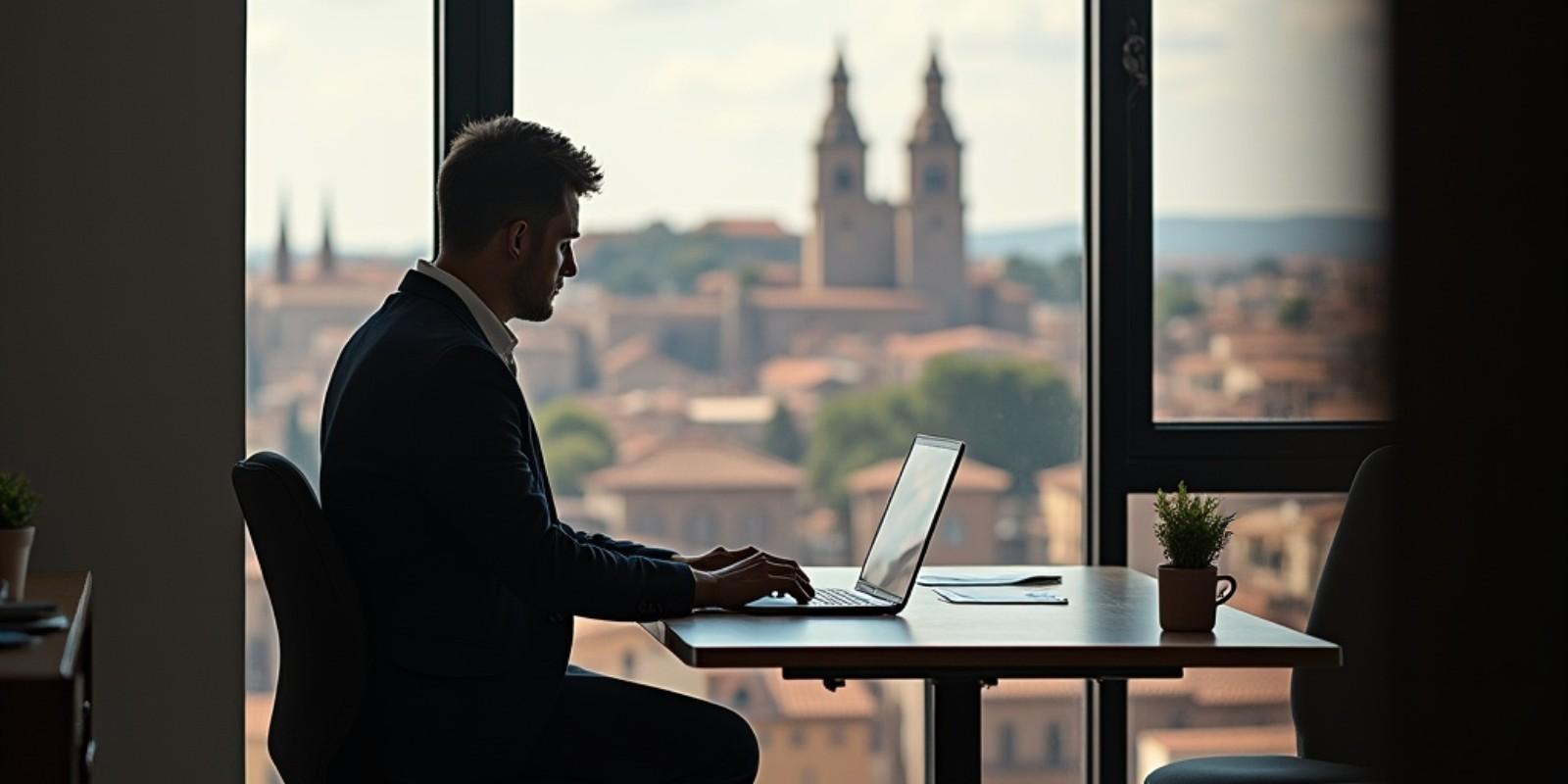 Revolución Digital en el Sector Inmobiliario en Toledo