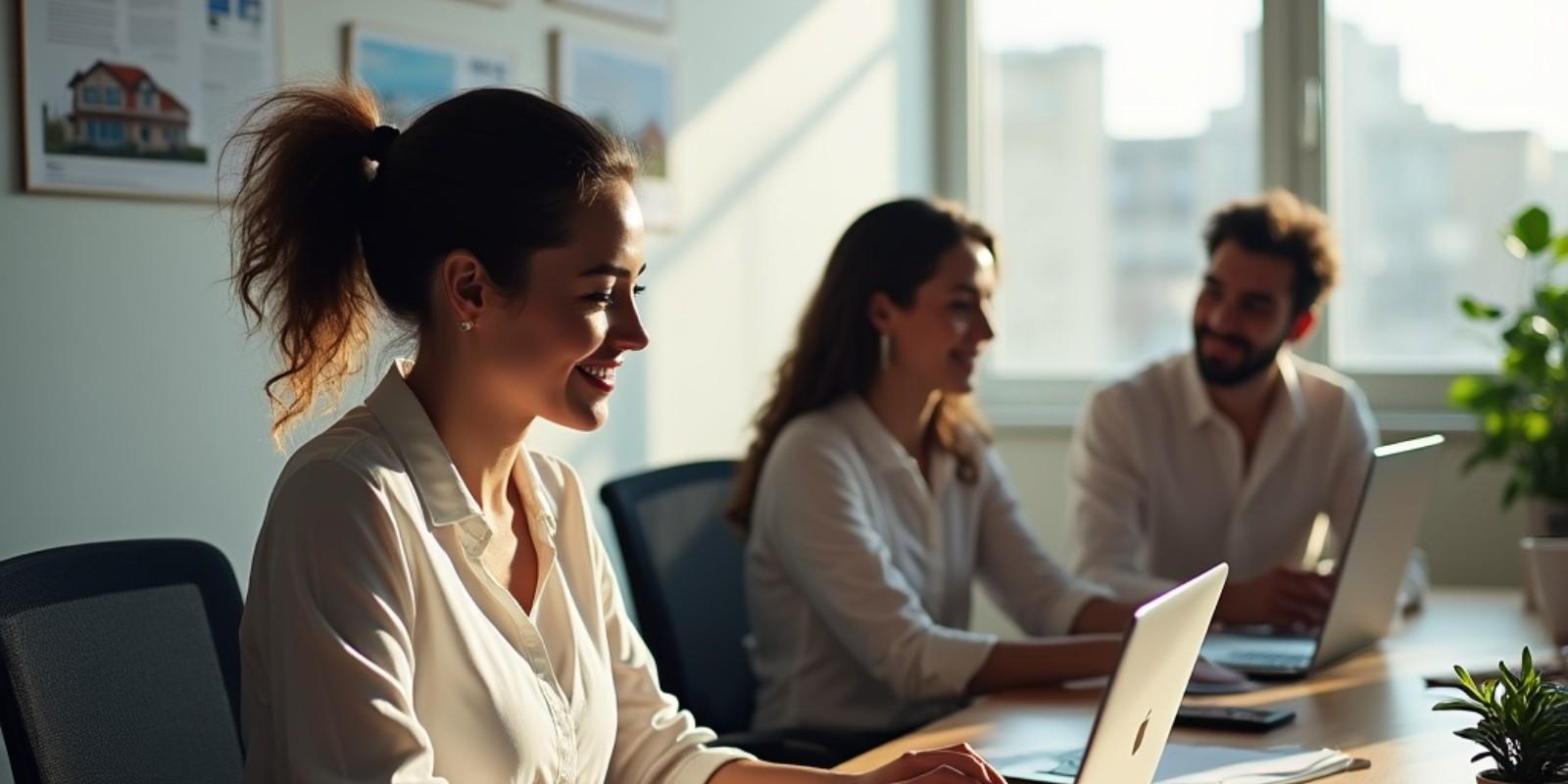 Prospera como agente inmobiliario con eXp Realty