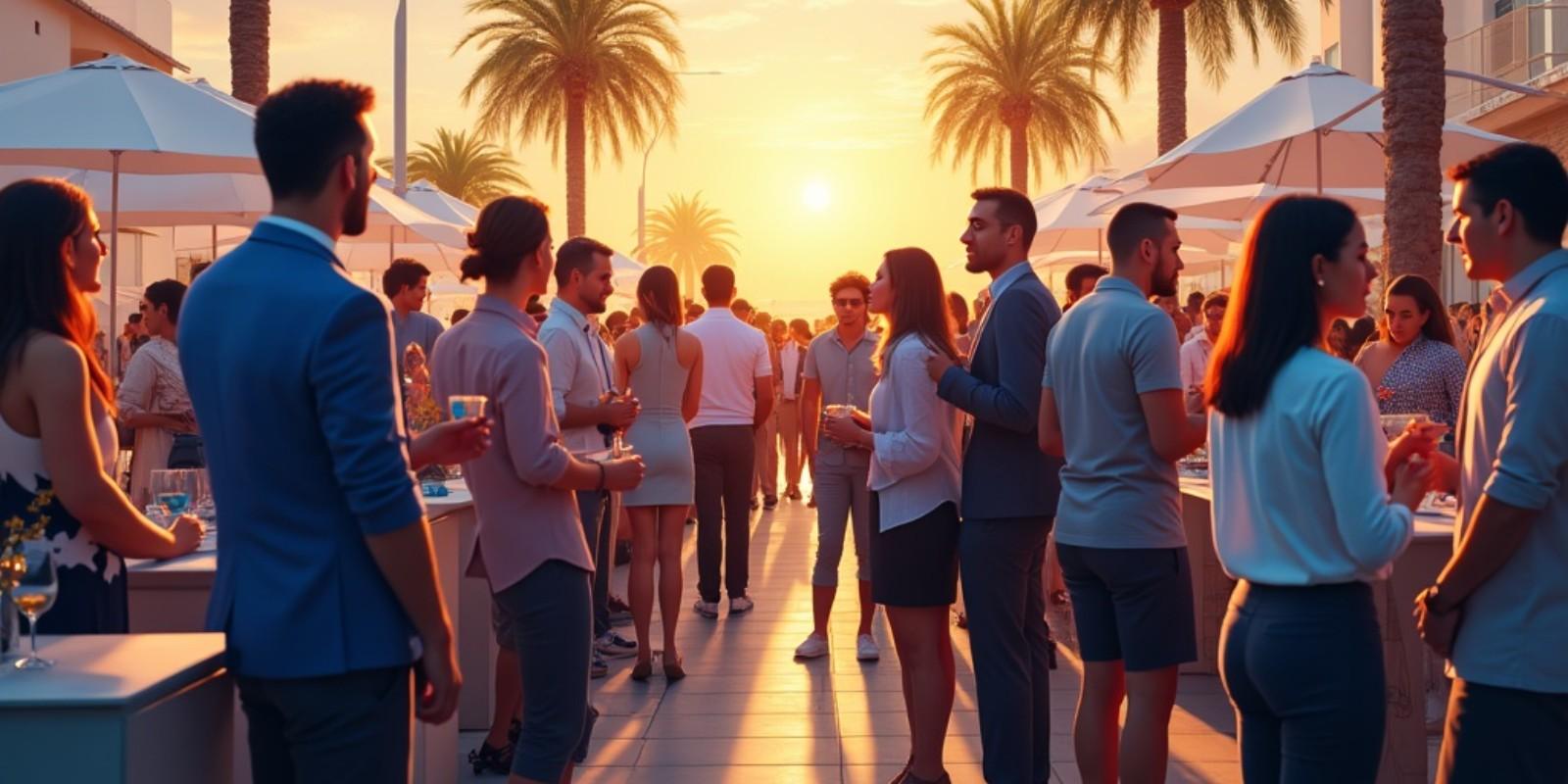 Networking Inmobiliario en Mentrida con eXp Realty